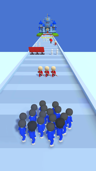 Prison Survival: Tap Challenge - عکس بازی موبایلی اندروید