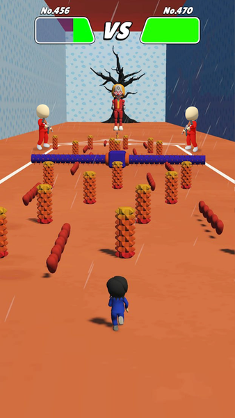 Prison Survival: Tap Challenge - عکس بازی موبایلی اندروید