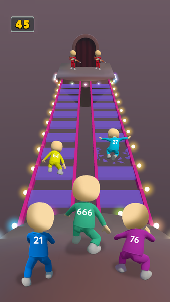 Prison Survival: Tap Challenge - عکس بازی موبایلی اندروید