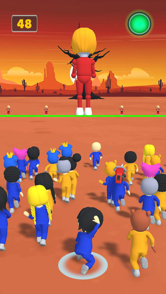 Prison Survival: Tap Challenge - عکس بازی موبایلی اندروید