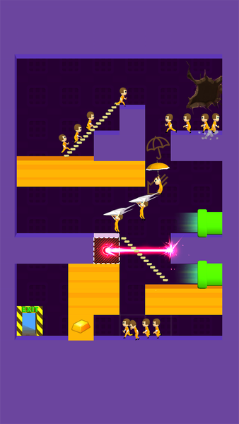 Escape Master: Jail Break - عکس بازی موبایلی اندروید