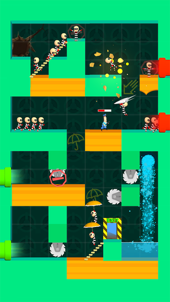 Escape Master: Jail Break - عکس بازی موبایلی اندروید