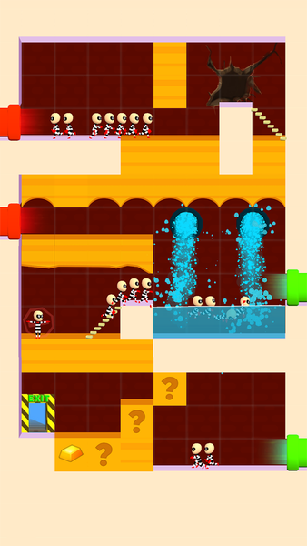 Escape Master: Jail Break - عکس بازی موبایلی اندروید