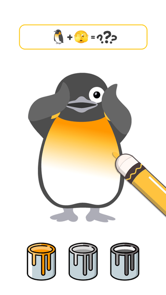 Emoji Mix: DIY Mixing - عکس بازی موبایلی اندروید