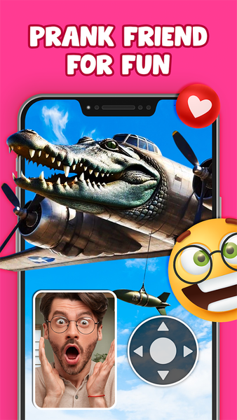 Animal AR Video & Soundboard - Gameplay image of android game