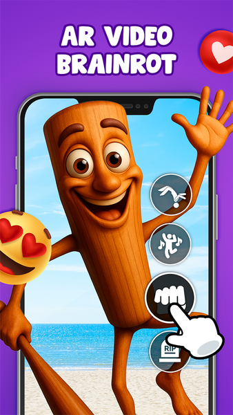 Animal AR Video & Soundboard - عکس بازی موبایلی اندروید