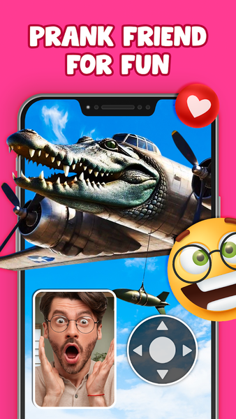 Animal AR Video & Soundboard - Gameplay image of android game