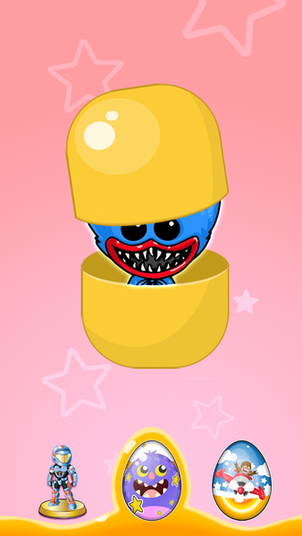 Surprise Eggs: Super Joy Toy - Gameplay image of android game