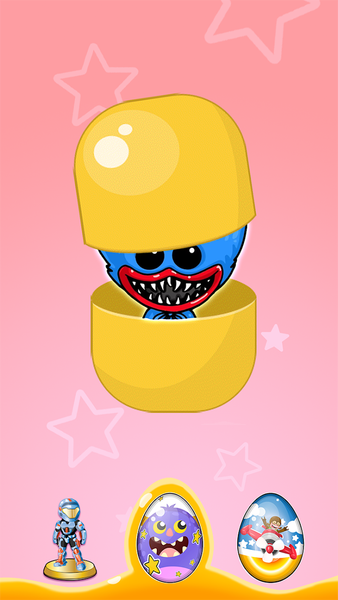 Surprise Eggs: Super Joy Toy - Gameplay image of android game
