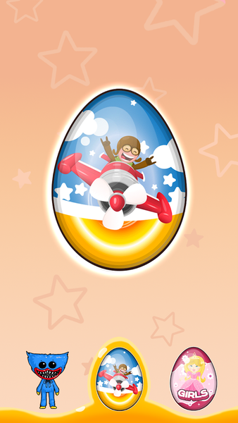 Surprise Eggs: Super Joy Toy - Gameplay image of android game