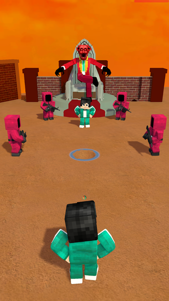 Animal Survival: Monster Run - عکس بازی موبایلی اندروید