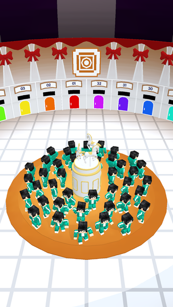 Animal Survival: Monster Run - عکس بازی موبایلی اندروید