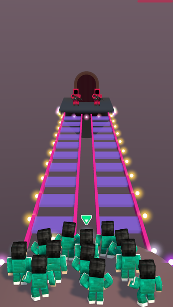 Animal Survival: Monster Run - عکس بازی موبایلی اندروید