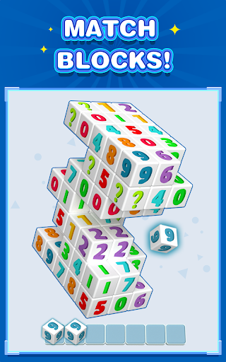 Cube Master 3D®:Matching Game - عکس بازی موبایلی اندروید