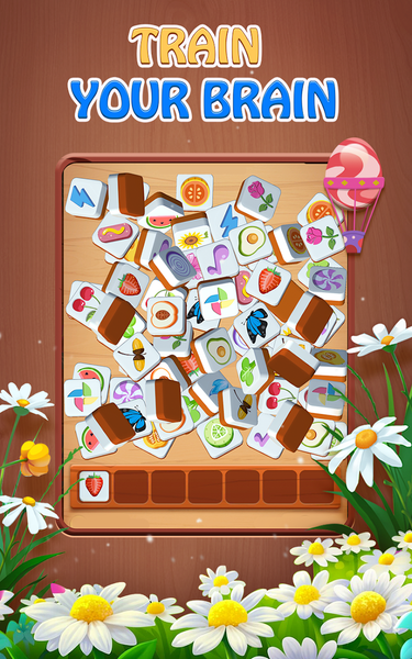 Tile Master Trip ۳D - عکس بازی موبایلی اندروید