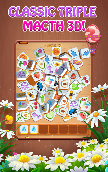 Tile Master Trip ۳D - عکس بازی موبایلی اندروید