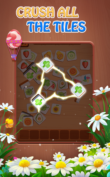 Tile Master Trip ۳D - عکس بازی موبایلی اندروید