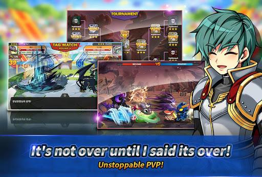 Dragon Village - Gameplay image of android game