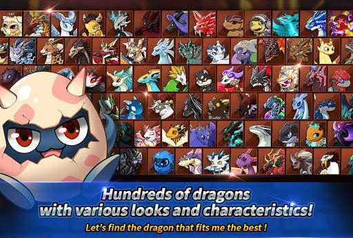 Dragon Village - Gameplay image of android game