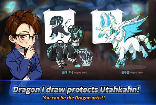 Dragon Village - Gameplay image of android game