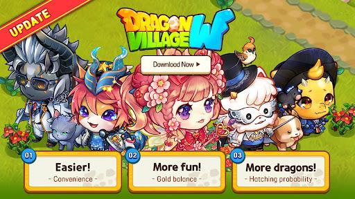 Dragon Village W - عکس بازی موبایلی اندروید