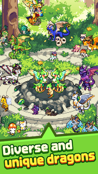 Dragon Village Adventure - عکس بازی موبایلی اندروید