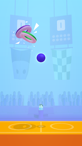 Hoop Stars - Gameplay image of android game