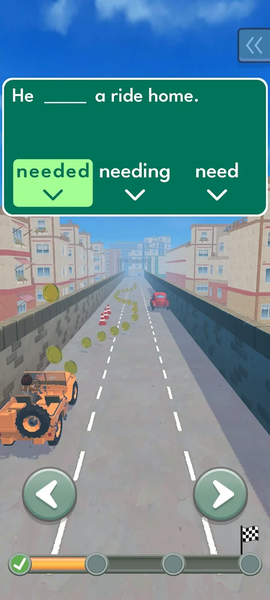 Highlandia - Gameplay image of android game