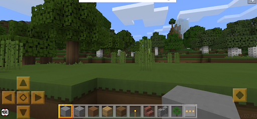 Mini 2024 world craft