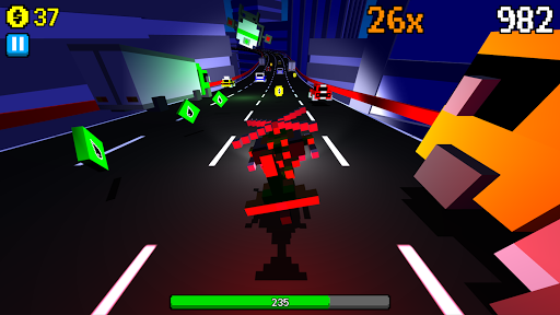 Hovercraft - Build Fly Retry - عکس بازی موبایلی اندروید