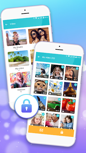 Applock - Image screenshot of android app