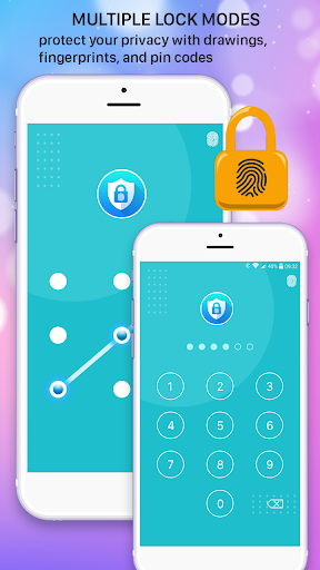 Applock - Image screenshot of android app