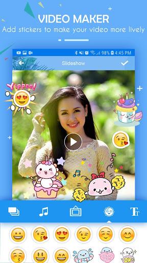 Video Maker – Video Editor - عکس برنامه موبایلی اندروید