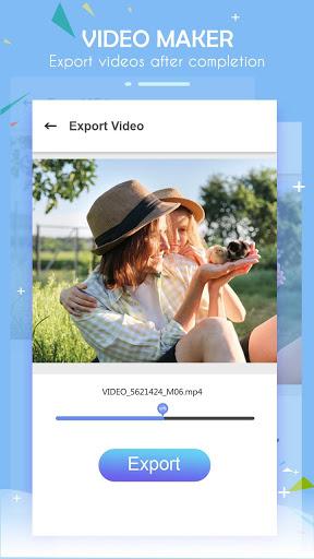 Video Maker – Video Editor - عکس برنامه موبایلی اندروید