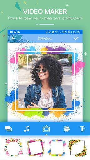 Video Maker – Video Editor - عکس برنامه موبایلی اندروید