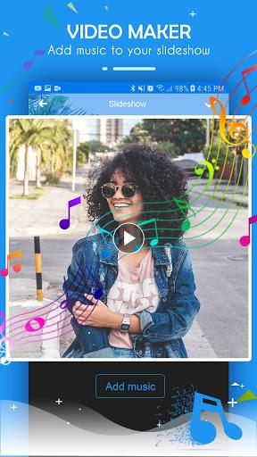 Video Maker – Video Editor - عکس برنامه موبایلی اندروید