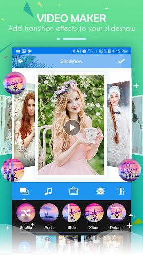 Video Maker – Video Editor - عکس برنامه موبایلی اندروید