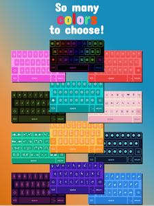 Font Keyboard - Image screenshot of android app