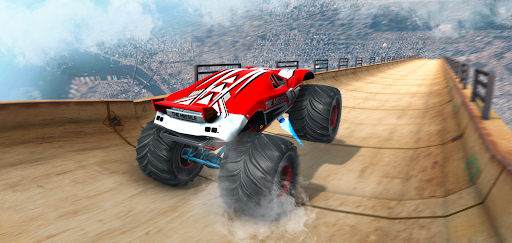 Real Off Road Monster Truck::Appstore for Android