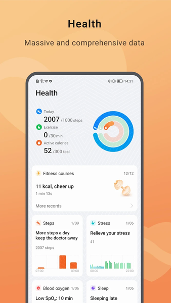 HONOR Health - عکس برنامه موبایلی اندروید