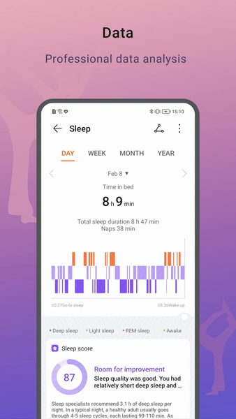 HONOR Health - عکس برنامه موبایلی اندروید
