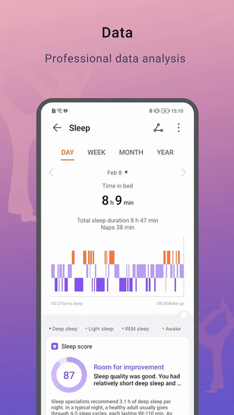 HONOR Health - عکس برنامه موبایلی اندروید