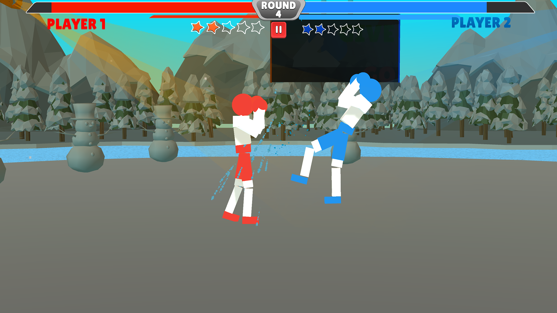 بازی Ragdoll Duel Boxing - دانلود | بازار