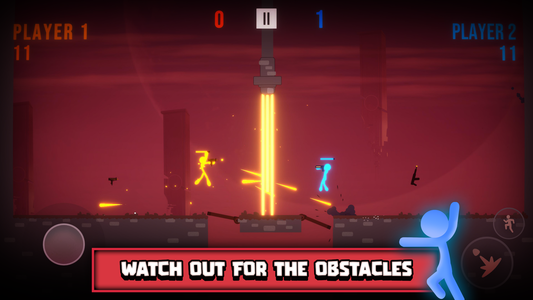 Download Stickman War : Infinity battle (MOD) APK for Android