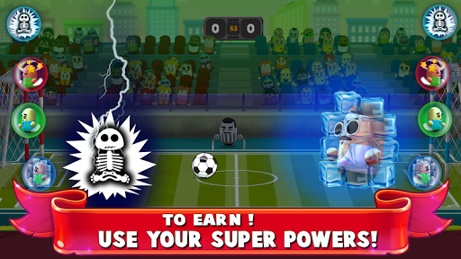 2 Player Head Soccer Game Game for Android - Download