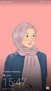 100+] Hijab Wallpapers