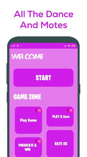 FFimotes Viewer | Dances & Emotes - Image screenshot of android app