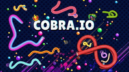 Snake.IO : Cobra Deslizante