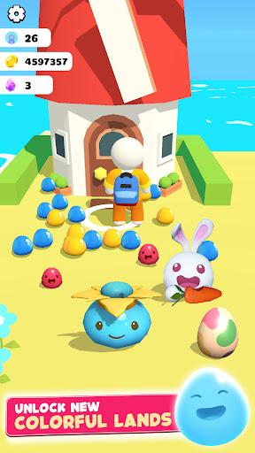 Slime Catcher ۲ Mobile - عکس برنامه موبایلی اندروید