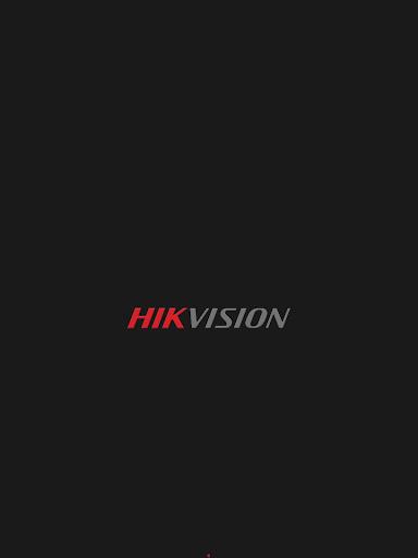 Camera CCTV Hikvision System - Image screenshot of android app